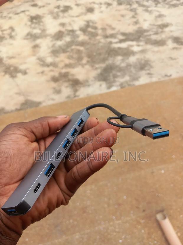 Usb Hub 7in1 Slot · Photo 2