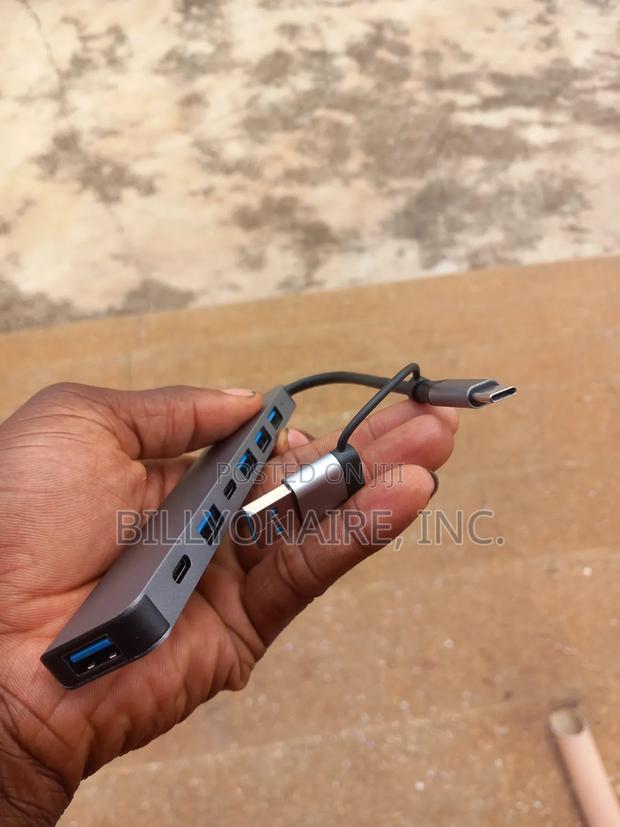 Usb Hub 7in1 Slot · Photo 1