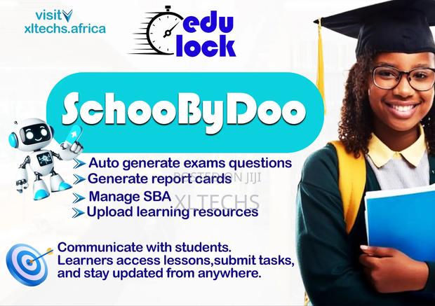 School Management Platform For Payment, Management, And Learning. · Photo 2