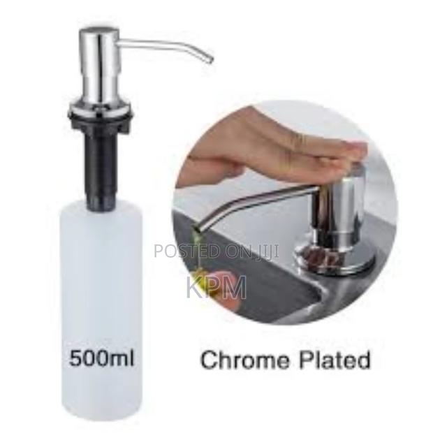 Soap Dispenser Kitchen Sink · Photo 1