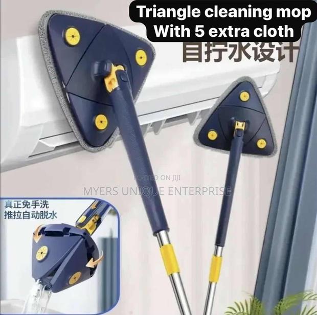 Triangle Mop · Photo 1