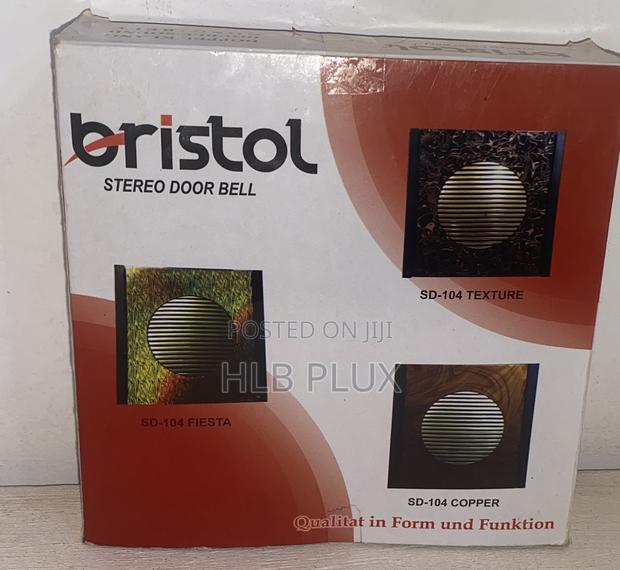 Bristol Stereo Door Bell · Photo 4