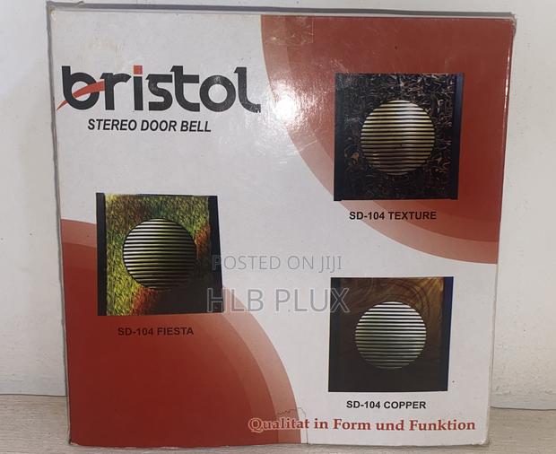 Bristol Stereo Door Bell · Photo 3