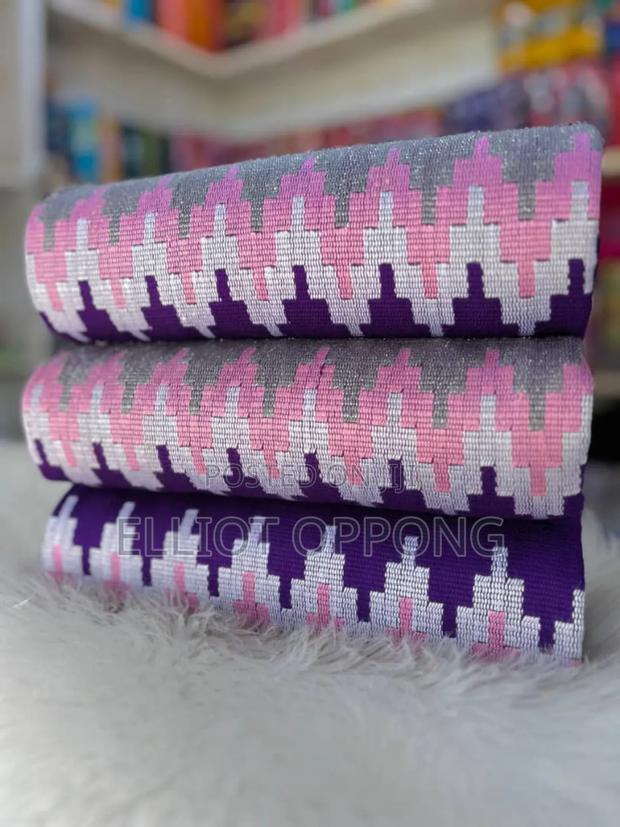 Quality Bonwire Kente · Photo 2