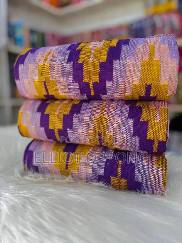 Quality Bonwire Kente · Photo 4