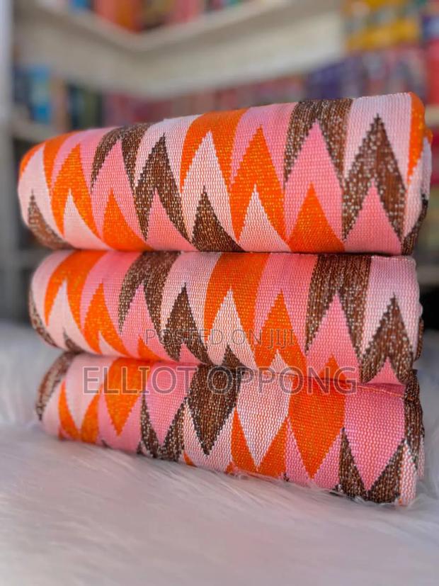 Quality Bonwire Kente · Photo 5