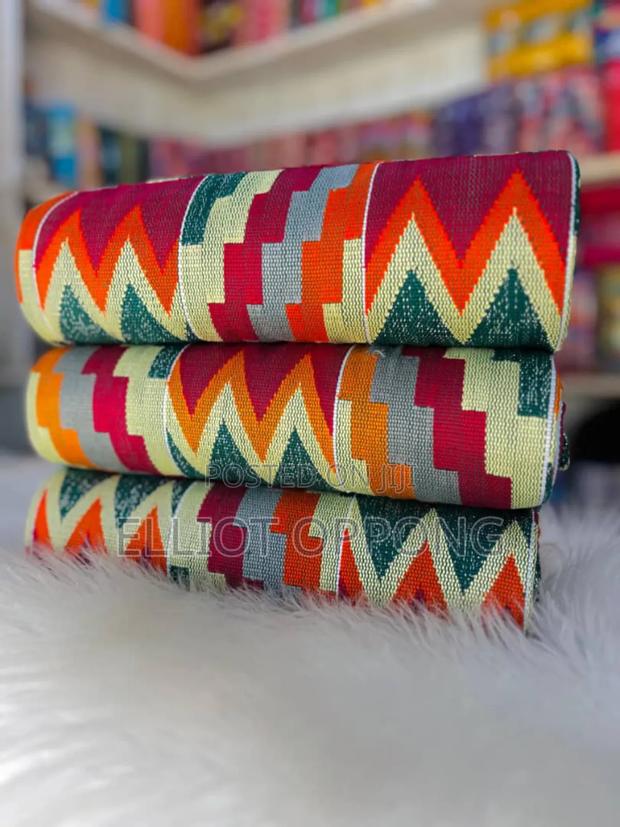Quality Bonwire Kente · Photo 6