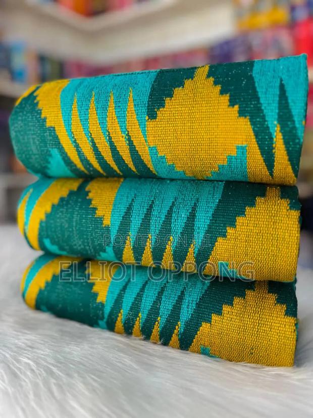 Quality Bonwire Kente · Photo 7