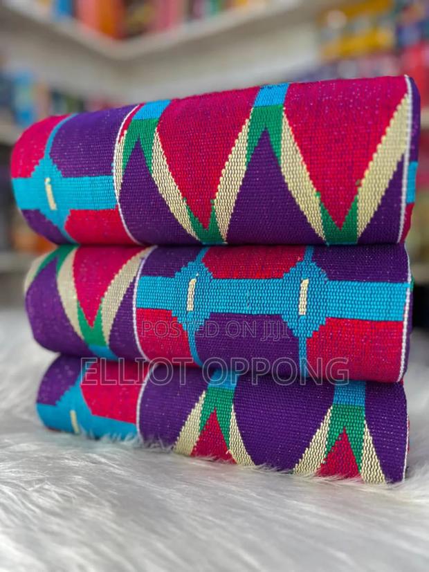 Quality Bonwire Kente · Photo 8