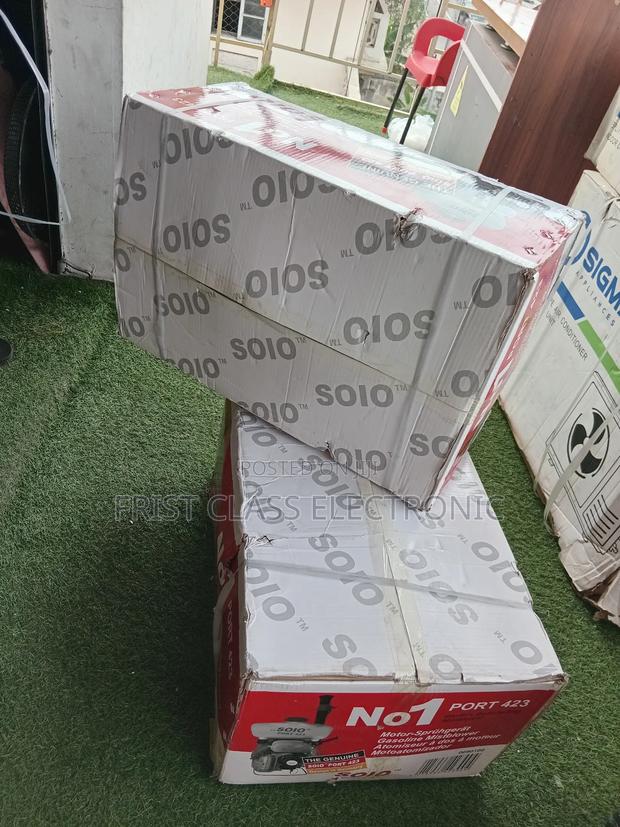 High-Quality Solo 423 Port Machine – Best Deal · Photo 1