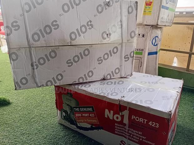 Top-Quality Solo Port 423 Built Commercial and Farm Applications · Photo 1