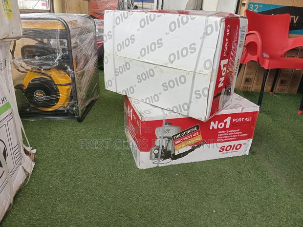 Solo Port 423 Machine – Industrial Work Ready · Photo 1