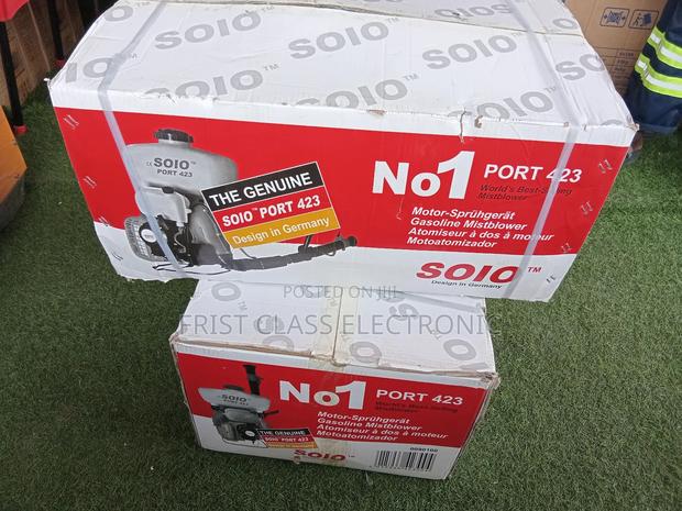 Solo Port 423 – High Torque Power · Photo 1