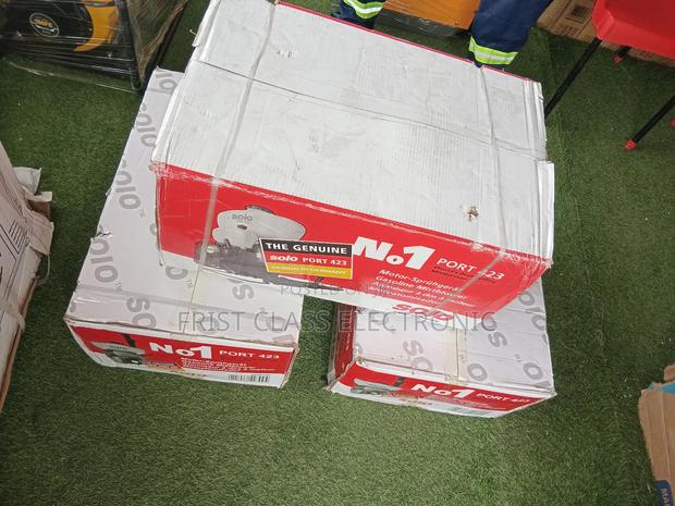 Solo Port 423 Machine – Stronger, Faster, Better · Photo 1