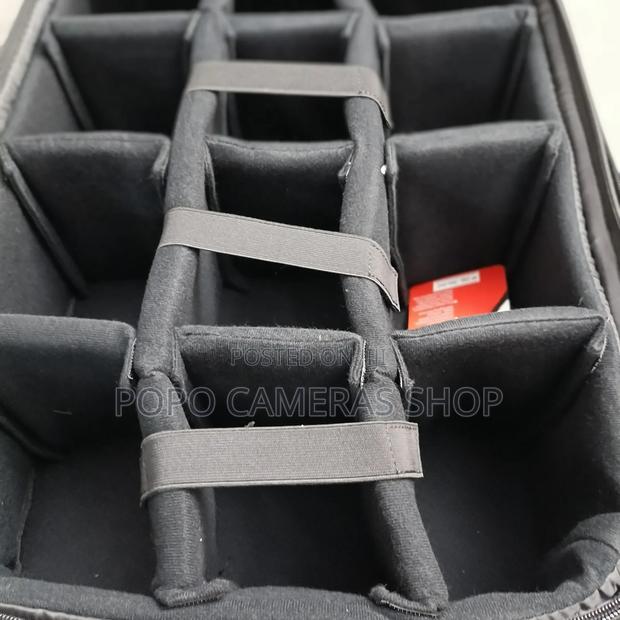 Cwatcun D136 2.0rolling Waterproof Camera Bag With Wheels · Photo 2