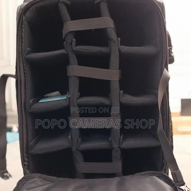 Cwatcun D136 2.0rolling Waterproof Camera Bag With Wheels · Photo 4