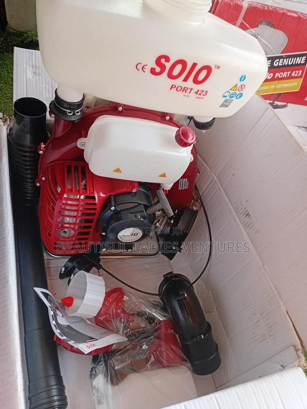 Solo Port 423 Superior-Capacity Heavy Farm Operations Productivity · Photo 1