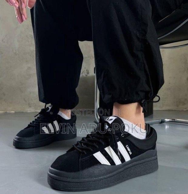 Adidas Campus Bad Bunny Sneaker In Different Colours , Swipe >> · Photo 1