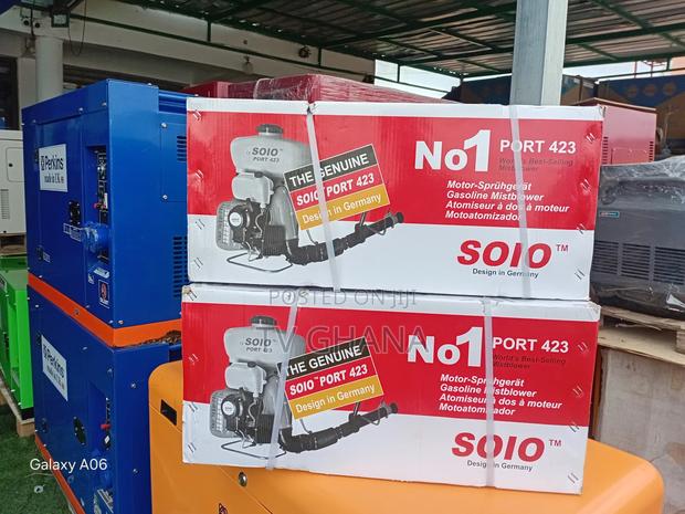 Quality 16l Agro Sprayer – Efficient Pump System · Photo 1