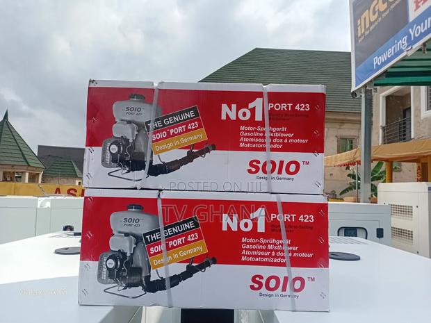 Solo 423 16l Chemical Sprayer – Solo 423 Best for Farms Gardens · Photo 1
