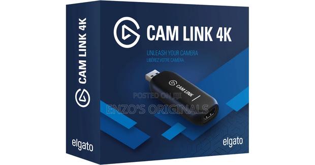 Elgato Camlink Ultra Hd Video Capture and Streaming · Photo 1