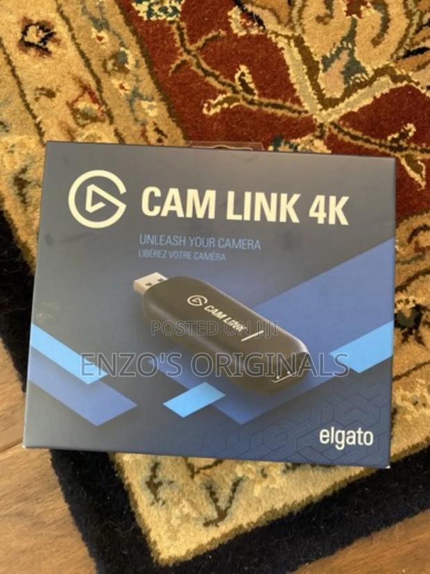 Elgato Camlink Ultra Hd Video Capture and Streaming · Photo 2