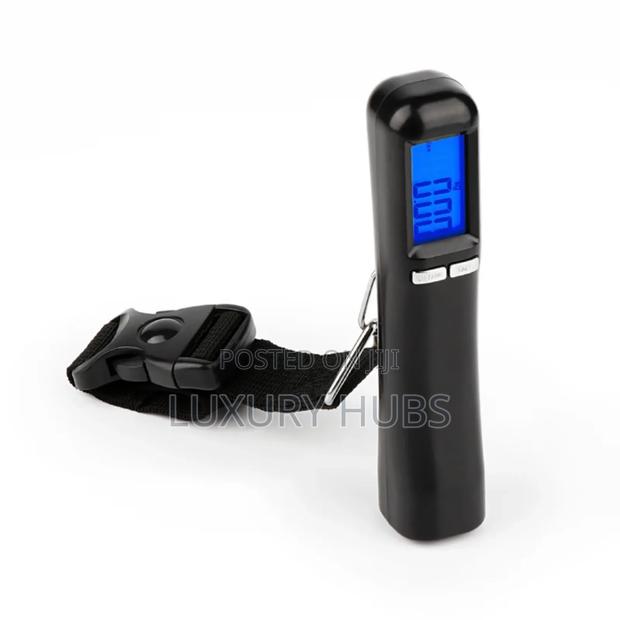 50kg Hook Bag Weighing Scale For Travellers · Photo 1