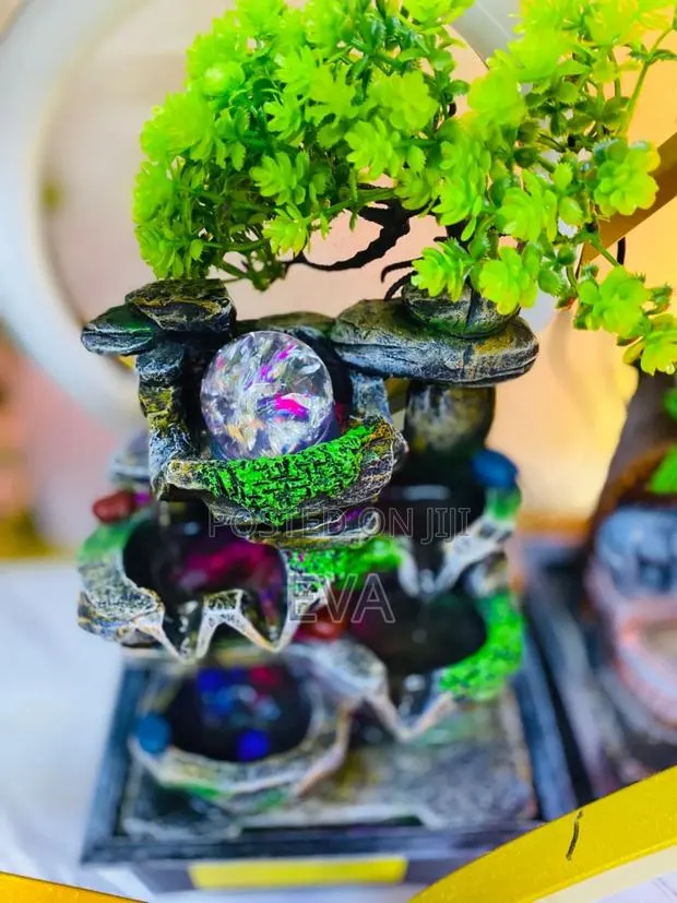 Tabletop Fountain · Photo 1