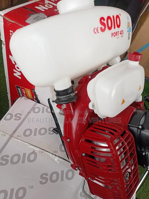 Solo Port 423 High Crafted for Continuous Agricultural Productivity · Photo 1