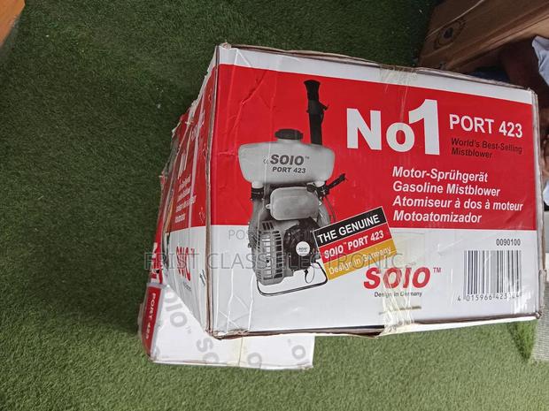Solo Port 423 – Premium Heavy Machine · Photo 1