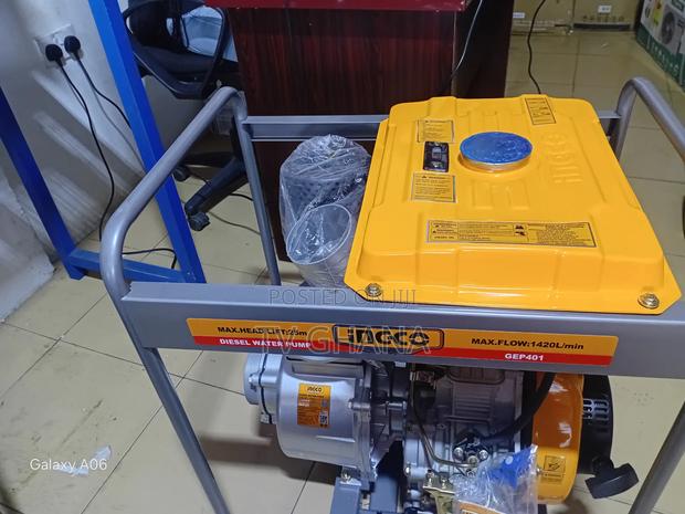 Ingco 4 Water Pump · Photo 1