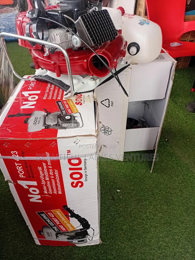 Al-Day Power Sprayer Providing Heavyoutput Performance for Large Tasks · Photo 1