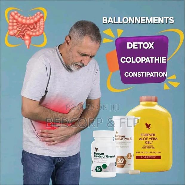 Overcome Constipation And Digestive Issues · Photo 1