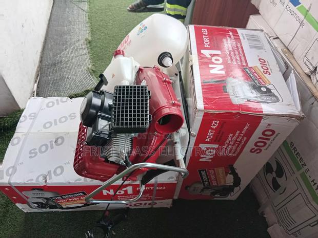 Solo Port 423 – High-Performance Industrial Tool · Photo 1