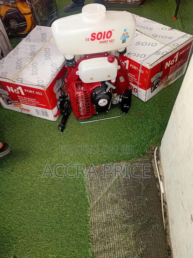Quickspritz
Solo Spraying Machine · Photo 1