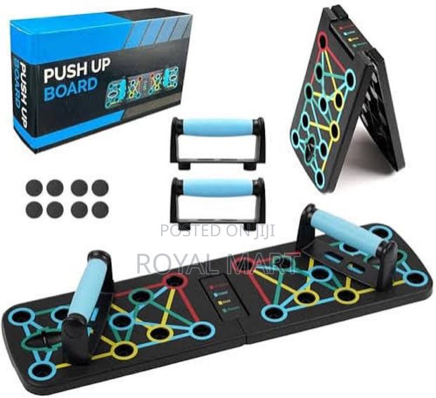 Push Up Board for Exercise · Photo 2