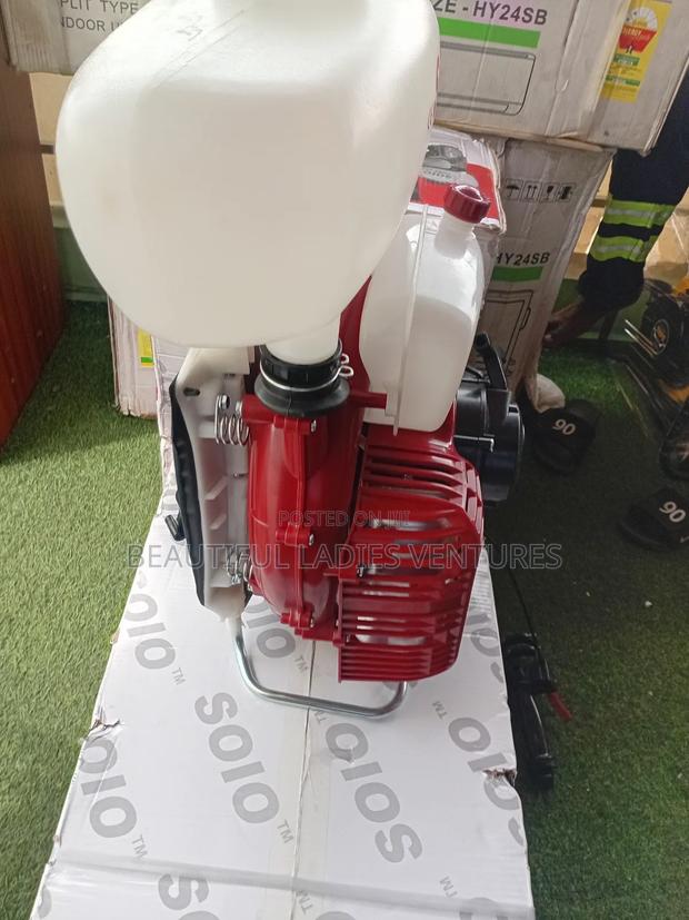 Powerful Purpose Sprayer for Expert Farming, Landscaping Industrial · Photo 1