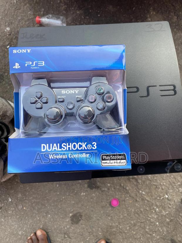 Playstation 3 Loaded With Games Available on the Low Price. · Photo 3