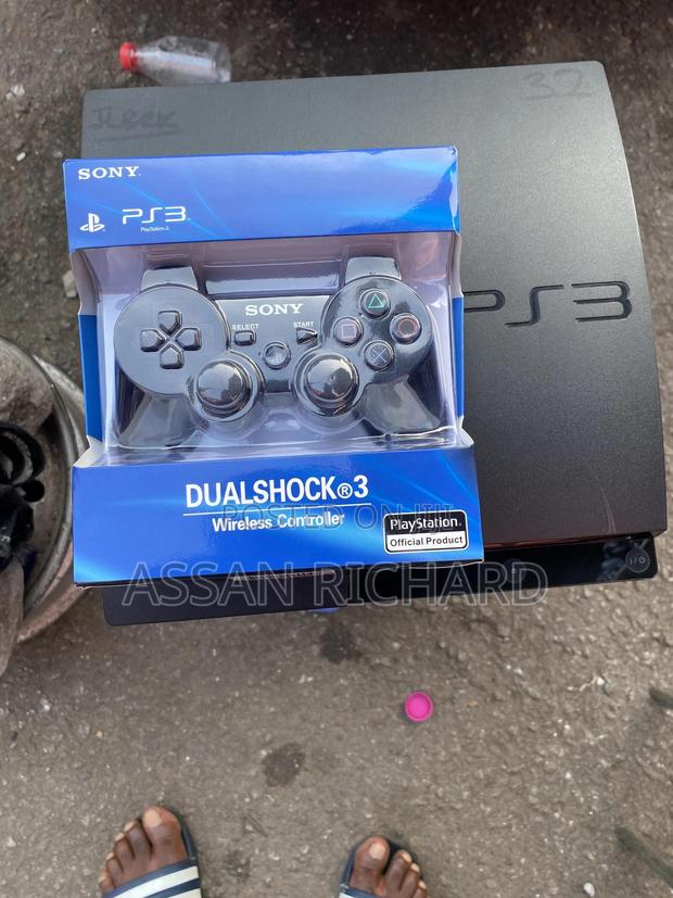 Playstation 3 Loaded With Games Available on the Low Price. · Photo 4