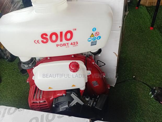 Heavy-Torque Professional Sprayer Offering Superior Atomization Solo · Photo 1