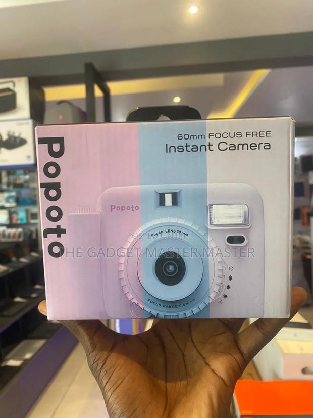 Popoto Instant Camera · Photo 1