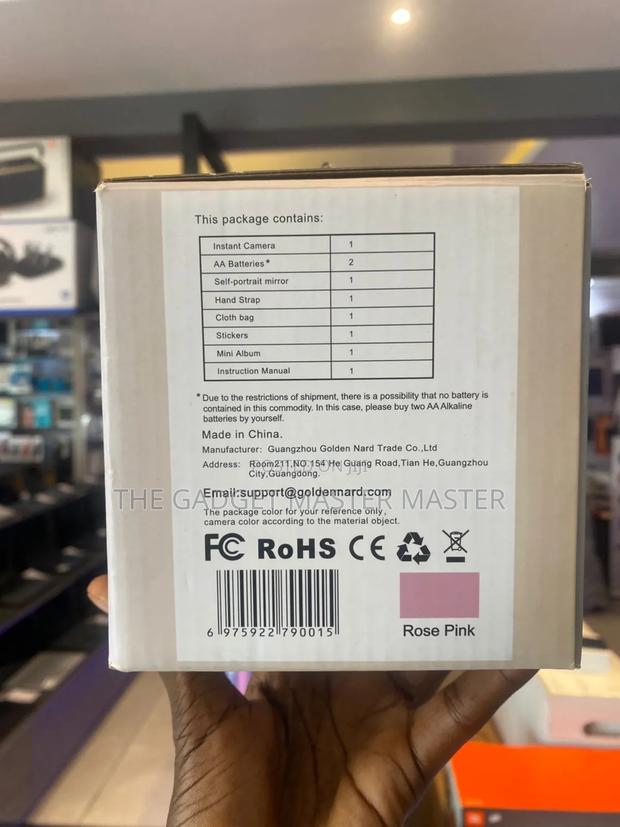 Popoto Instant Camera · Photo 4