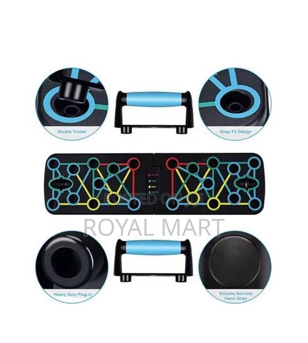 Push Up Board for Unisex · Photo 1