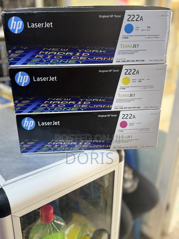 Quality Hp Toner 222a · Photo 1