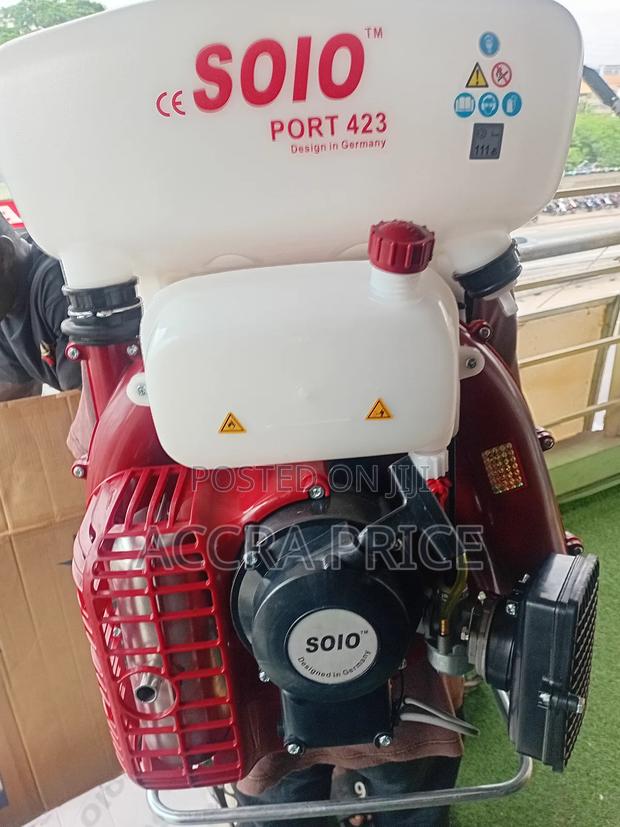 Speed Up Farming Solo 423 Solo Machine · Photo 1