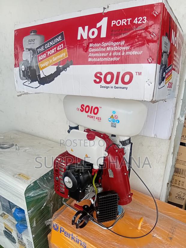 Solo 423 Professional Sprayer: Features, Benefits, and User Guide · Photo 1