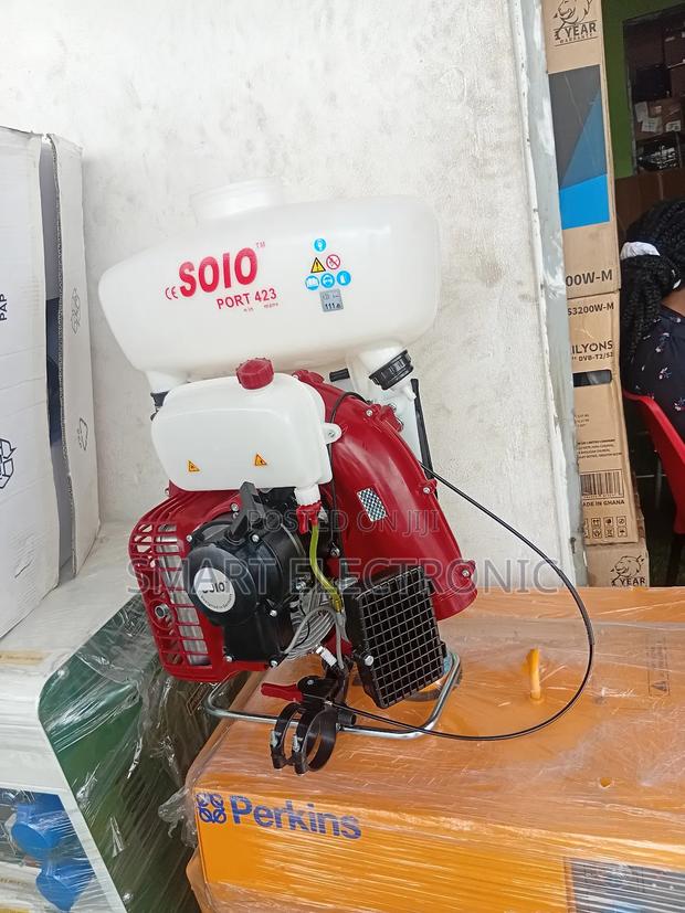 Strong Engine Solo Spraying Machine · Photo 1