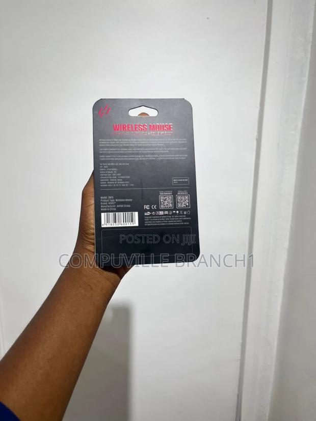 Heatz Zm15 Seamless Cursor Wireless Mouse · Photo 2