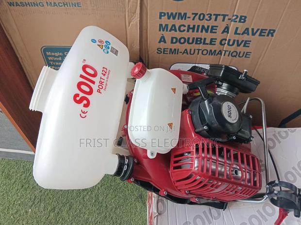 Solo Port Machine 423 – Great for Workshops · Photo 1