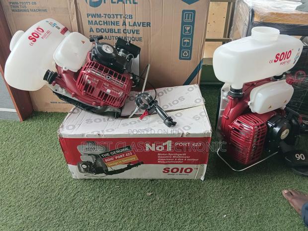 Solo 423 Tool – Tough Reliable · Photo 1